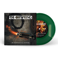 The Offspring - We Never Have Sex (Green 7" Vinyl)