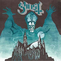 Ghost - Opus Eponymous (Turquoise Sparkle)