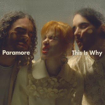 Paramore - This is Why (Green Vinyl w/ Poster)