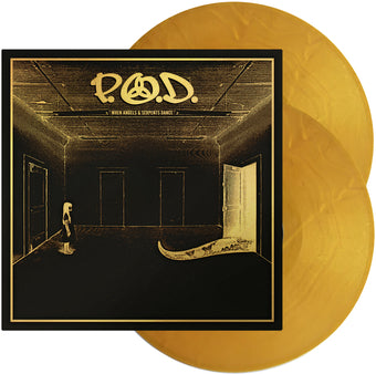 P.O.D. - When Angels & Serpents Dance (Gold Variant)