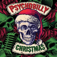 Various - Psychobilly Christmas