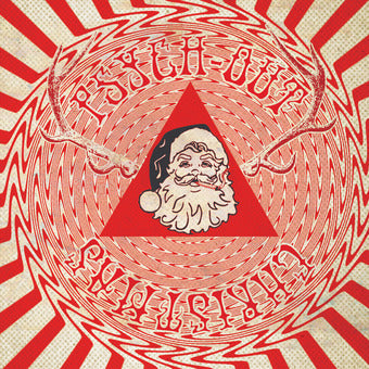 Various - Psych Out Christmas