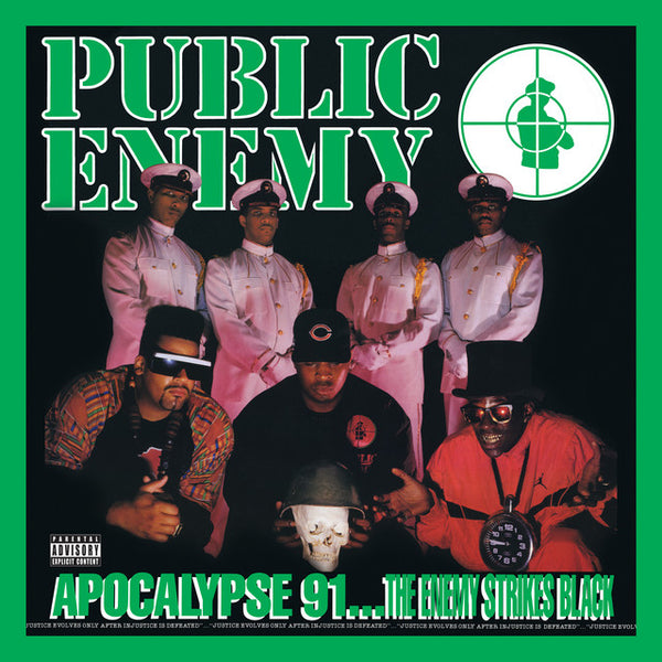 Public Enemy - Apocolypse 91... The Enemy Strikes Back