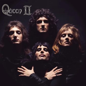 Queen - Queen II (LP)