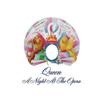 Queen - A Night At The Opera (LP)