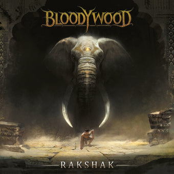 Rakshak - Bloodywood (Colored Vinyl)