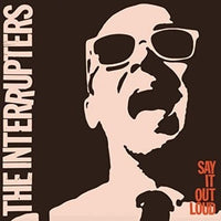 The Interrupters - Say It Out Loud (Numbered Violet vinyl)
