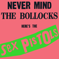 Sex Pistols - Never Mind The Bollocks Here's The Sex Pistols (Rocktober Neon Green Vinyl)