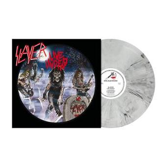 Slayer - Live Undead (Silver Smoke)