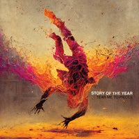 Story of the Year - Tear Me To Pieces (Magenta Vinyl)