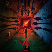 Stranger Things 4 - Soundtrack From The Netflix Series w/ Poster