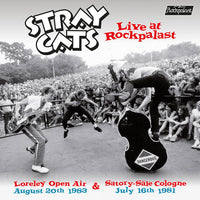 Stray Cats – Live At Rockpalast