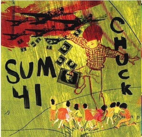 RSD: Sum 41 - Chuck (Green Vinyl)