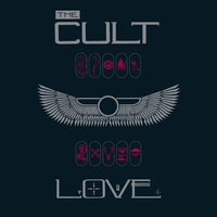 The Cult - Love (Indie Exclusive Red Vinyl)