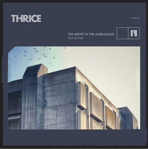 Thrice - The Artist In The Ambulance (Indie Clear Vinyl)