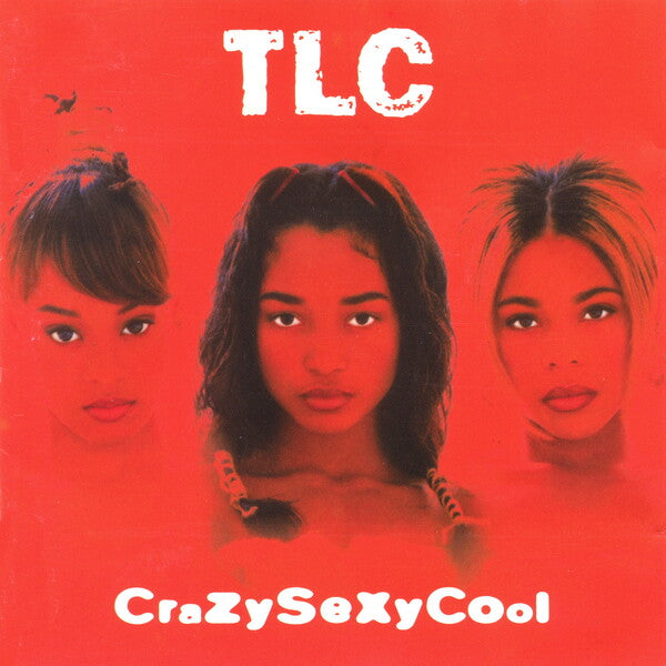 TLC - CRAZYSEXYCOOL (LP)