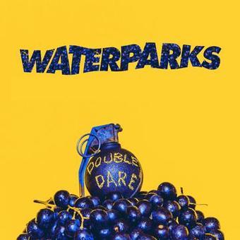 Waterparks - Double Dare (Yellow w Purple Splatter)