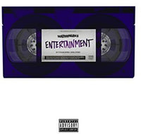 Waterparks - Entertainment (Eggplant Vinyl)