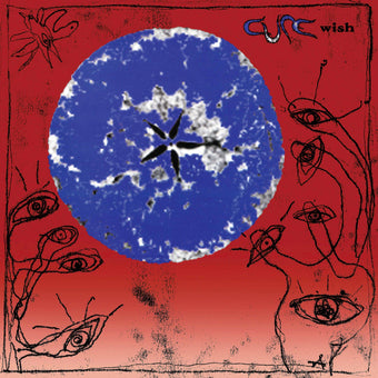 The Cure - Wish (Indie Exclusive 30th Anniversary Edition)
