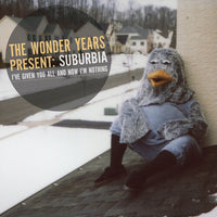 The Wonder Years: Suburbia I've Given You All and Now I'm Nothing (Colored Vinyl)
