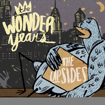 The Wonder Years - The Upsides (Colored Vinyl)