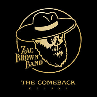 Zac Brown Band - The Comeback Deluxe
